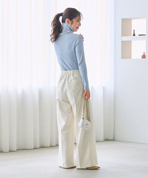 La boutique Bonbon（ラブティックボンボン） ニット セーター 「miki