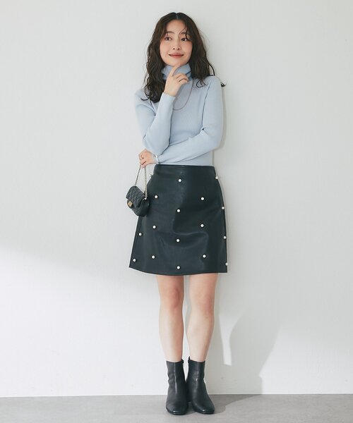 La boutique Bonbon（ラブティックボンボン） ニット セーター 「miki