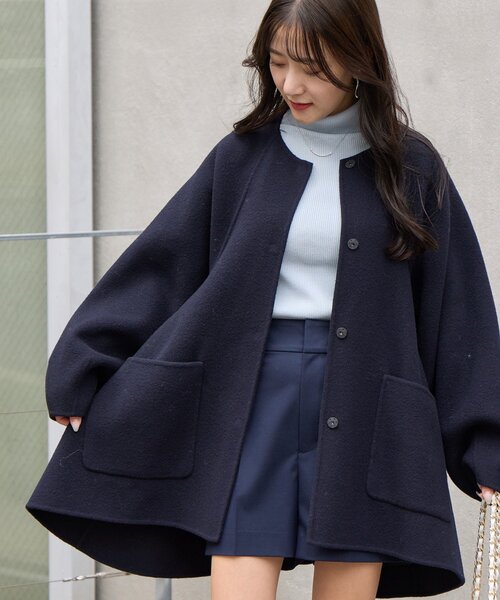 La boutique Bonbon（ラブティックボンボン） ニット セーター 「miki