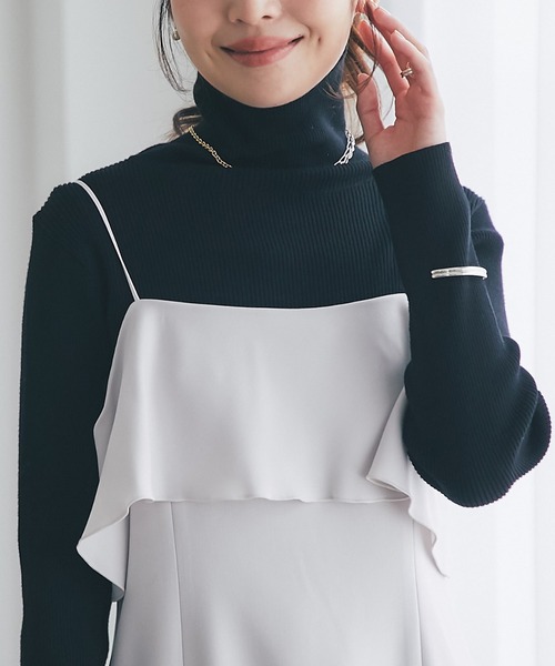 La boutique Bonbon（ラブティックボンボン） ニット セーター 「miki