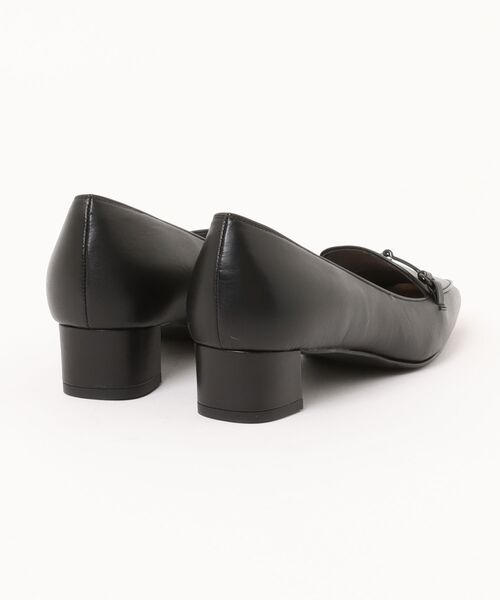 パンプス スクエアトゥビットパンプス : ZOZOTOWN Yahoo!店 - 通販