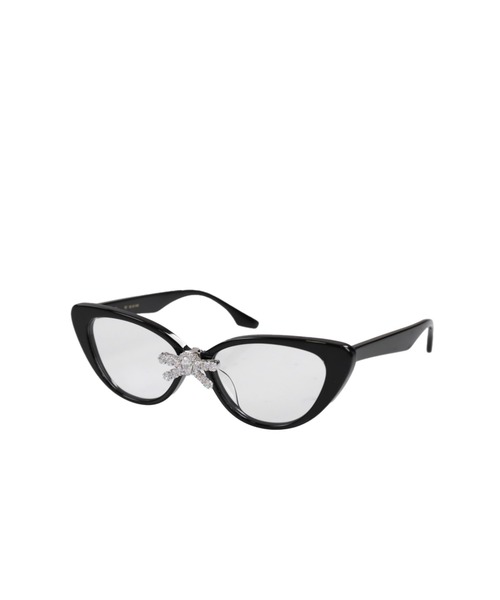 YVMIN（イヴミン） サングラス GEMSTONE BOWKNOT GLASSES MIDDLE BOW 