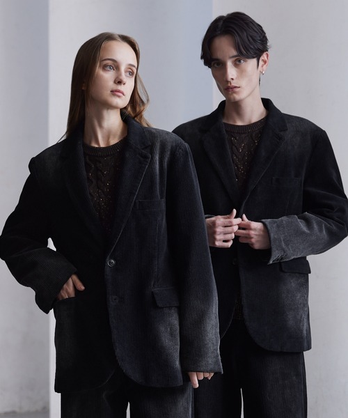 CLEL（クレイル） ジャケット テーラードジャケット 「CLEL」Antique