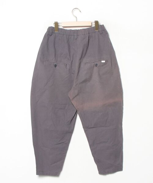 「rehacer」 チノパンツ MEDIUM グレー メンズ_画像2