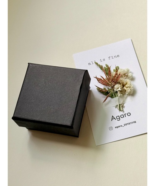 TONE（トネ） ラッピング 「Agaro」No.501 すぐ使えるギフトボックス