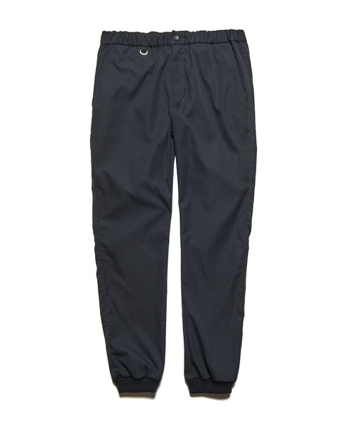 SOPHNET.（ソフネット） パンツ SLIM-FIT RIBBED PANTS メンズ