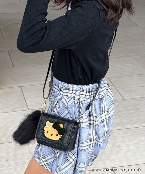 sanrio（サンリオ） ショルダーバッグ バッグ レディース : ZOZOTOWN