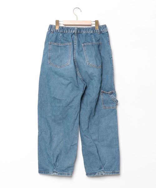 「neos」 デニムパンツ LARGE ネイビー メンズ_画像2