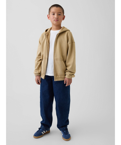 GAP（ギャップ） パーカー ヴィンテージソフト リラックスフィット 