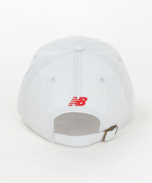 New Balance（ニューバランス） キャップ 帽子 LOGO CAP/キャップ