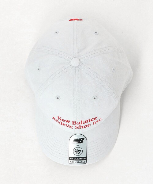 New Balance（ニューバランス） キャップ 帽子 LOGO CAP/キャップ