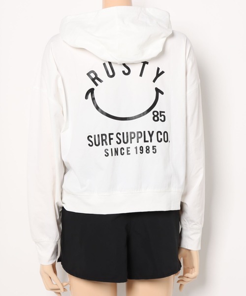 RUSTY（ラスティ） 水着 「RUSTY/ラスティー」レディースセット水着