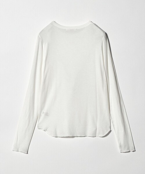 Beauty&amp;youth カットソー スーパークール クルーネック カットソー -接触冷感 抗菌・防臭‐（T