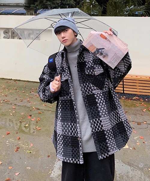 「BENDER TOKYO」 ジャケット XX-LARGE ネイビー メンズ_画像7