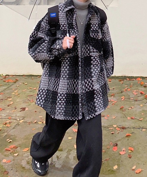 「BENDER TOKYO」 ジャケット XX-LARGE ネイビー メンズ_画像8