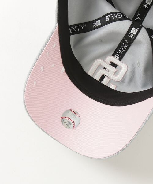 NEW ERA（ニューエラ） キャップ 帽子 桜流し サンディエゴ・パドレス