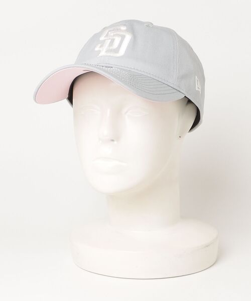 NEW ERA（ニューエラ） キャップ 帽子 メンズ 桜流し サンディエゴ