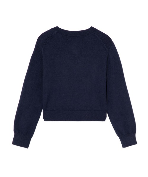 A BATHING APE（アベイシングエイプ） ニット セーター MID SLEEVES