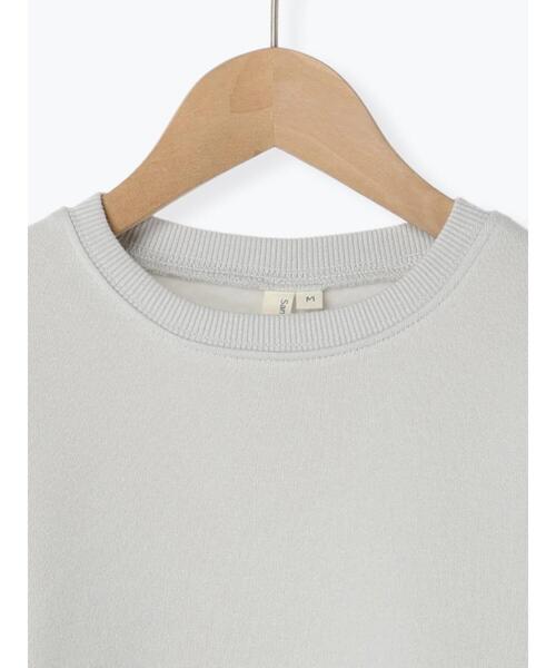 「Samansa Mos2 Lagom」 「KIDS」ドッキングワンピース 特(XL) キナリ キッズ_画像4
