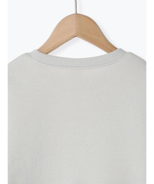 「Samansa Mos2 Lagom」 「KIDS」ドッキングワンピース 特(XL) キナリ キッズ_画像7