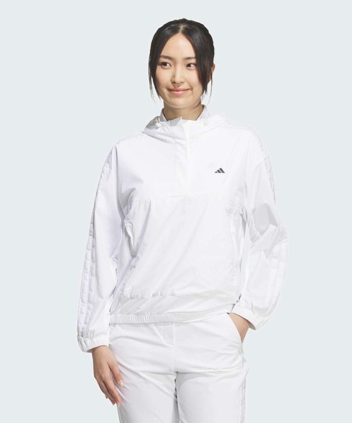 adidas（アディダス） ブルゾン ジャンバー スリーストライプス長袖
