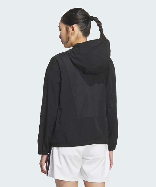 adidas（アディダス） ブルゾン ジャンバー スリーストライプス長袖