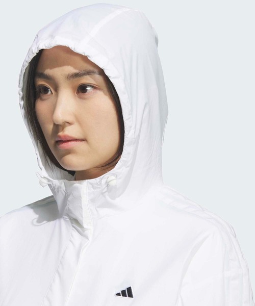 adidas（アディダス） ブルゾン ジャンバー スリーストライプス長袖