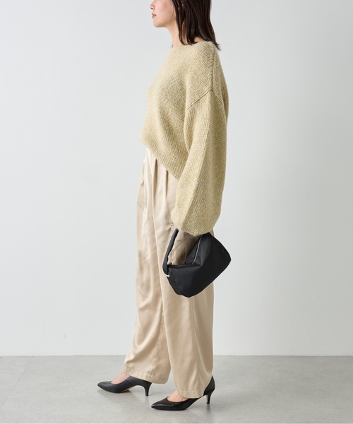 「GALLARDAGALANTE」 カーゴパンツ 0 ベージュ レディース_画像4