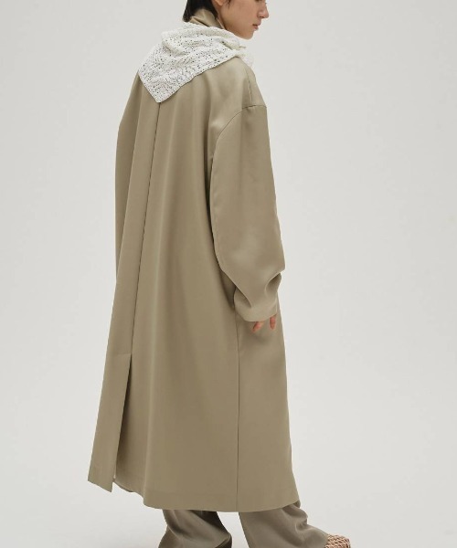 【美品】定価￥32,450 TODAYFUL トレンチコート 春アウター M TODAYFUL/トゥデイフル]Spring Short Trench（トレンチコート