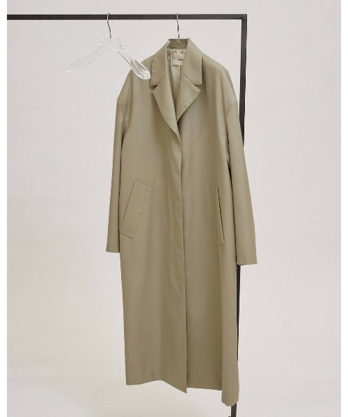 TODAYFUL トレンチコート コート Wool100% Spring Coat 12610003