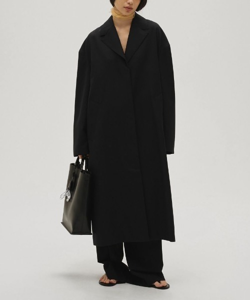 TODAYFUL トレンチコート コート Wool100% Spring Coat 12610003