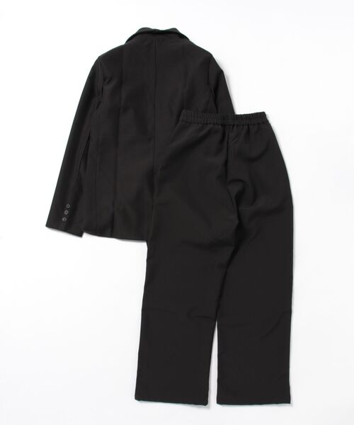 「Ritzy」 パンツスーツ X-LARGE ピンク レディース_画像2