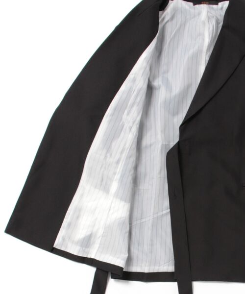 「Ritzy」 パンツスーツ X-LARGE ピンク レディース_画像3