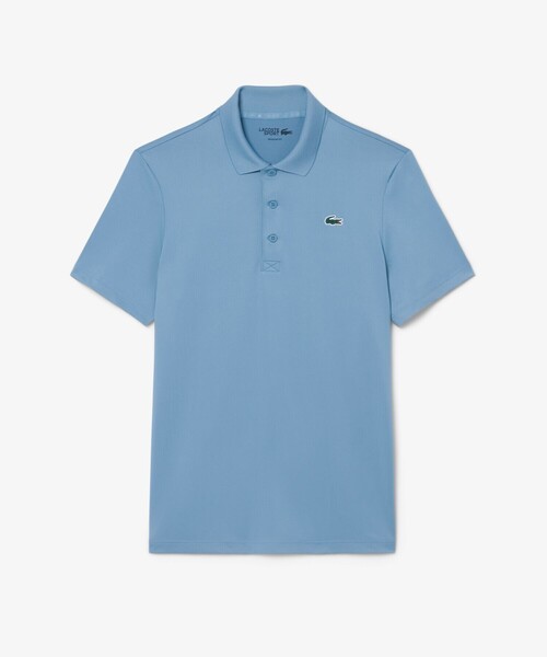 LACOSTE（ラコステ） ポロシャツ 半袖 エッセンシャルウルトラドライ