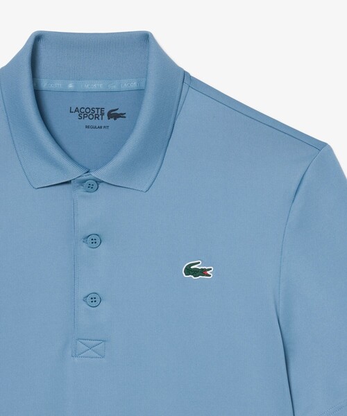 LACOSTE（ラコステ） ポロシャツ 半袖 エッセンシャルウルトラドライ