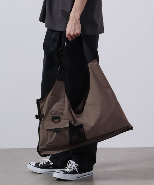 「ROOT THREE」 ベスト L ブラック メンズ_画像8