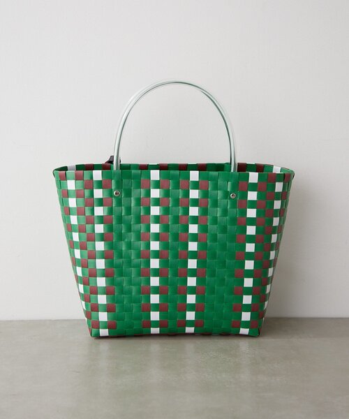 birthdaybashバースデーバッシュカゴバッグレア即完売カゴバーキン BIRTHDAY BASH - 新品大人気 BIRTHDAYBASH かごバッグ バンドバッグ
