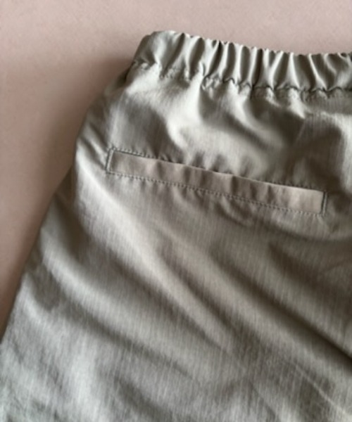 「WILD THINGS」 ショートパンツ M ブラック メンズ_画像8