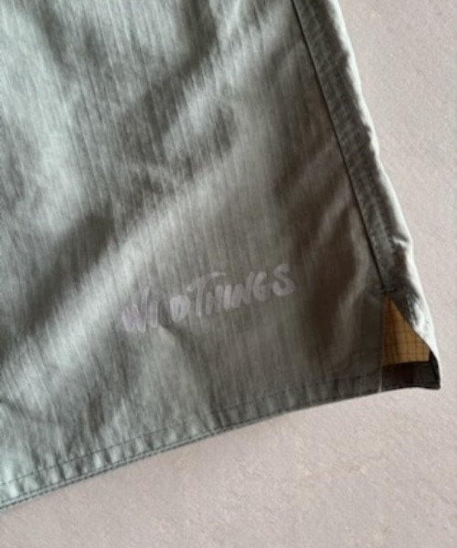 「WILD THINGS」 ショートパンツ M ブラック メンズ_画像9