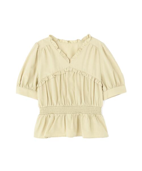 NATURAL BEAUTY BASIC（ナチュラルビューティーベーシック） ブラウス 