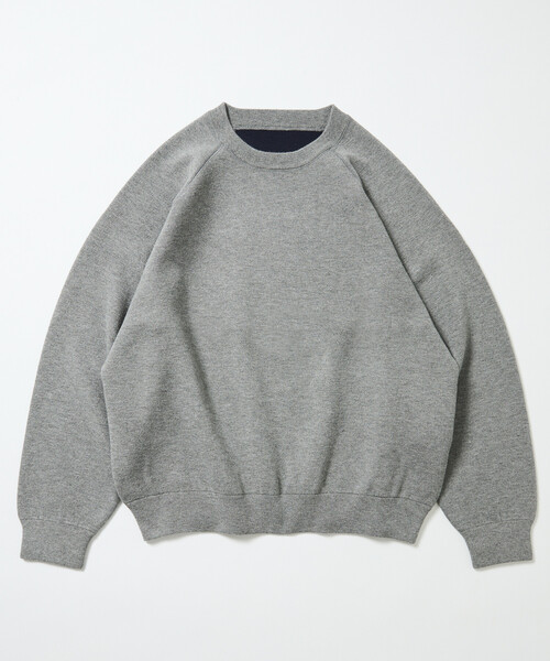 「FREAK'S STORE」 長袖ニット LARGE ブラック メンズ_画像5