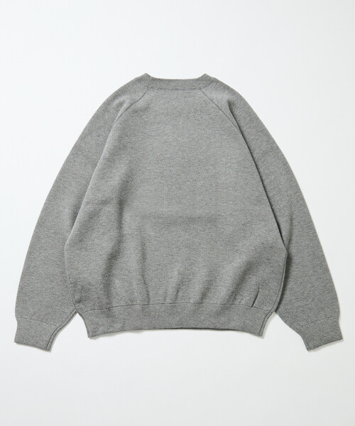 「FREAK'S STORE」 長袖ニット LARGE ブラック メンズ_画像6