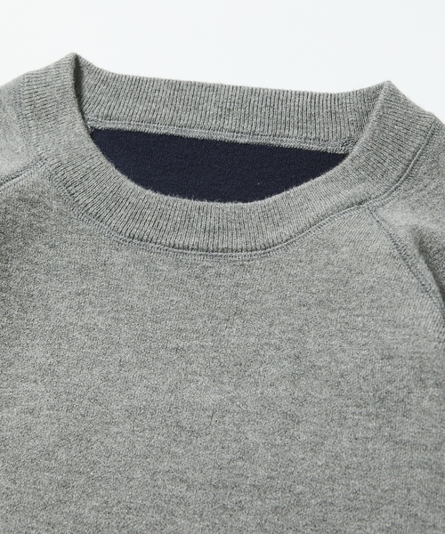 「FREAK'S STORE」 長袖ニット LARGE ブラック メンズ_画像7