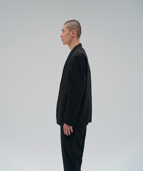 「New Balance」 上衣 LARGE 黒いこと メンズ