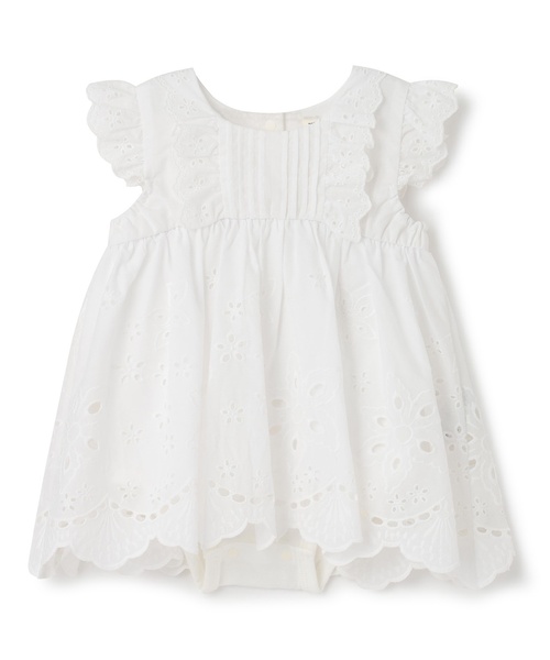 HYSTERIC MINI（ヒステリックミニ） ベビー服 ロンパース HYSTERIC