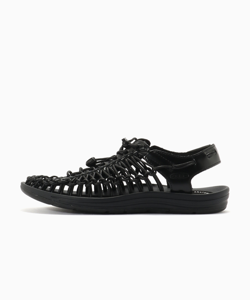 【新品未使用】KEEN UNEEK サンダル ブラック 26cm KEEN（キーン） サンダル UNEEK LEA メンズ : ZOZOTOWN Yahoo!店