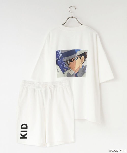 LOWRYS FARM（ローリーズファーム） tシャツ 「名探偵コナン