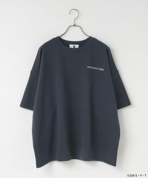 LOWRYS FARM（ローリーズファーム） tシャツ 「名探偵コナン