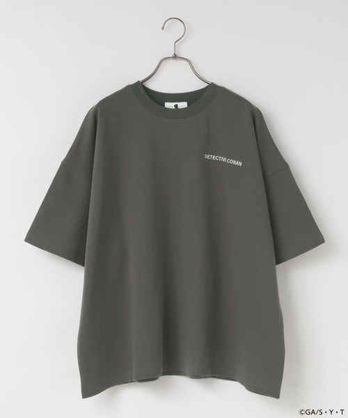LOWRYS FARM（ローリーズファーム） tシャツ 「名探偵コナン