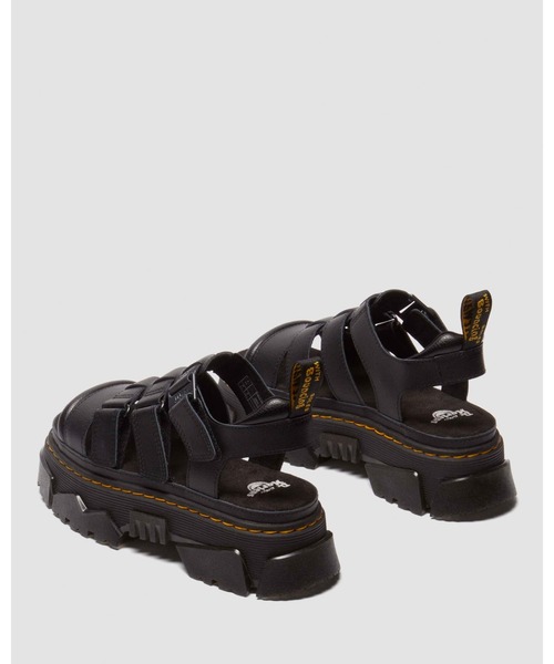 Dr.Martens（ドクターマーチン） サンダル UK6 ブラック メンズ
